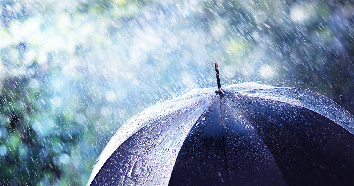 Researchers Discover It's Raining Plastic