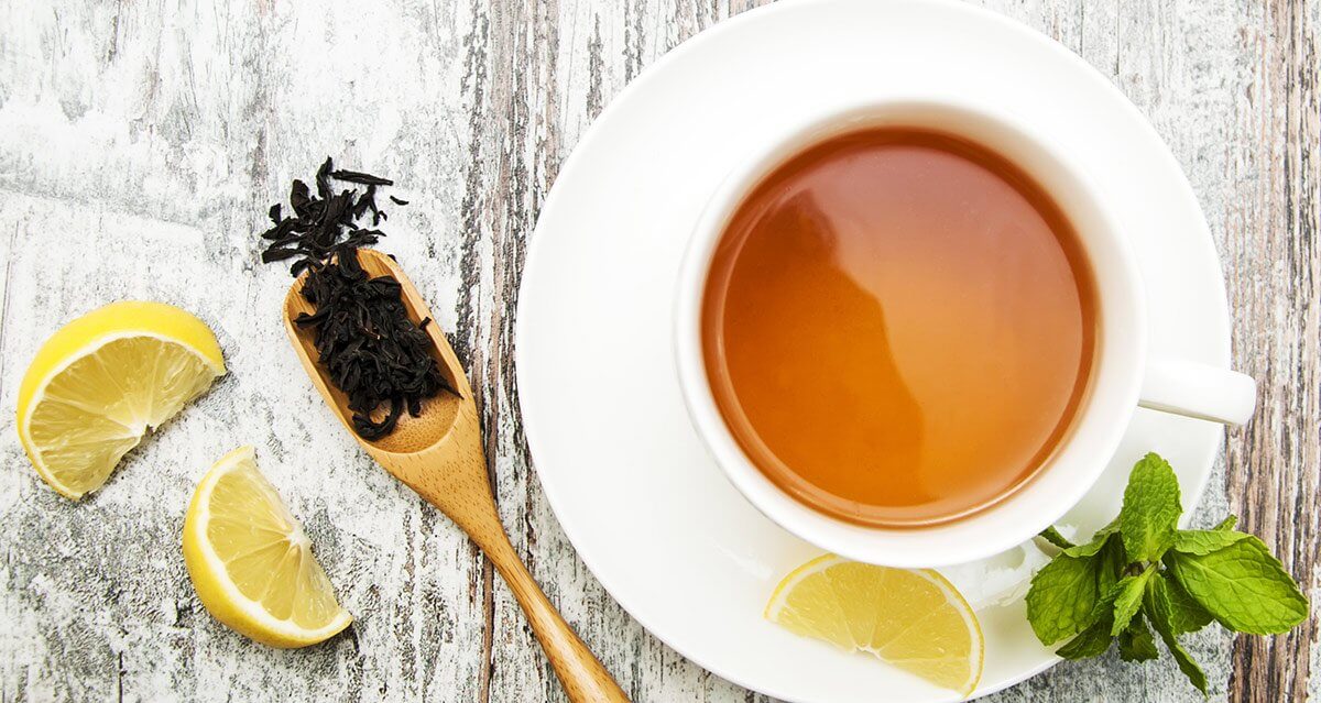 Drink Tea to Protect Your Brain